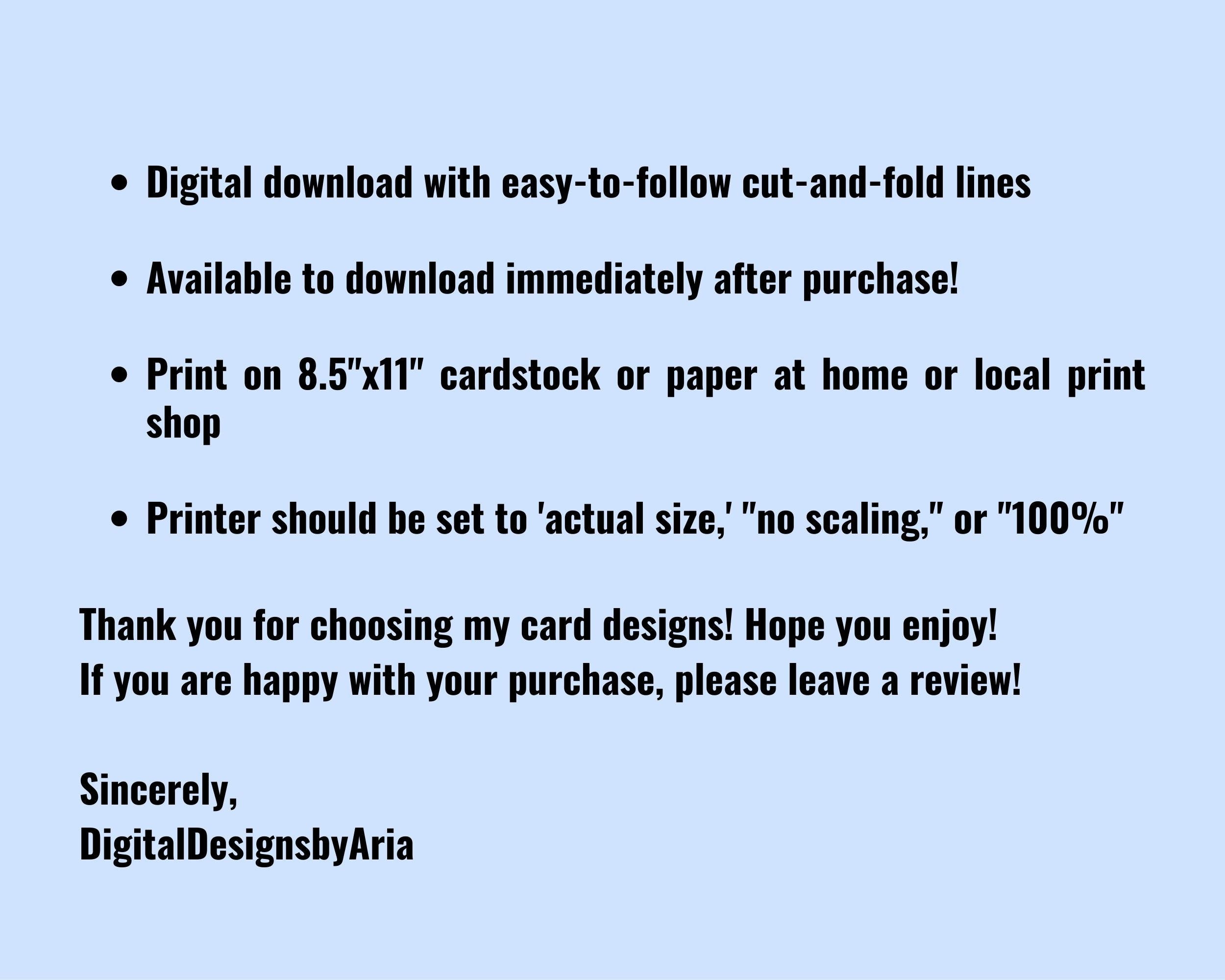 PRINTABLE Happy Retirement Card Happy Retirement Greeting Card