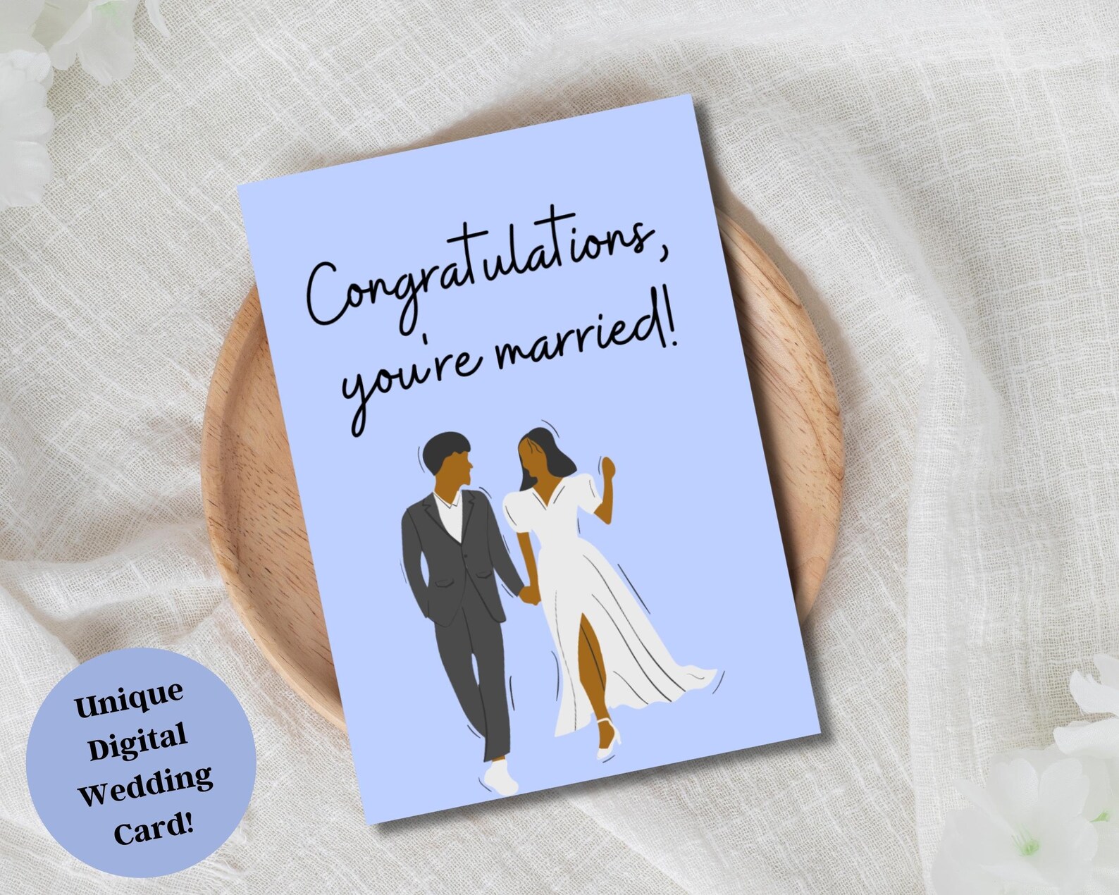PRINTABLE Wedding Card Wedding Card Printable Digital Wedding Card PRINTABLE Wedding Card Wedding Card Printable Digital Wedding Card