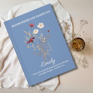 New Chapter Journal, Personalized Retirement Gifts for Women Coworker, Nurse Retirement Gift, Graduation Gift, New School, Divorced Gift