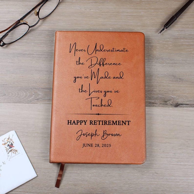 happy-retirement-journal-personalized-retirement-gift-for-men-women