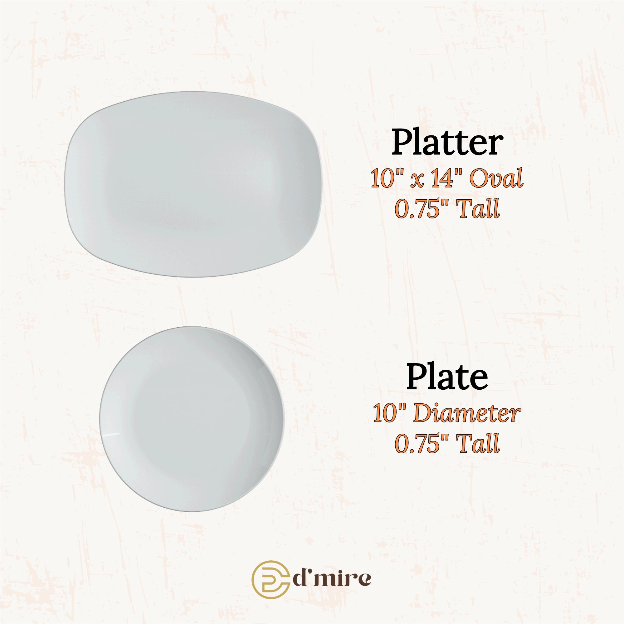 Personalized Platter With Bible Verse Christian Gift Wildflower Art ...