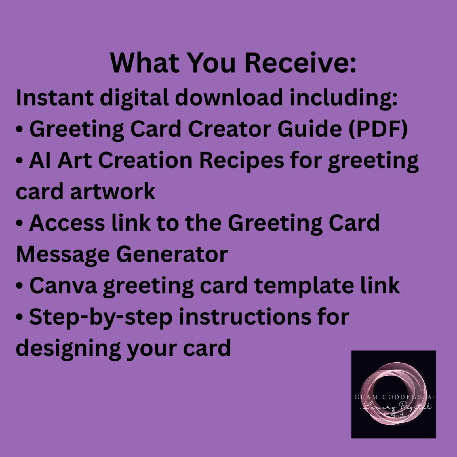 Mother's Day Greeting Card Creator Kit | Birthday Canva Card Templates ...
