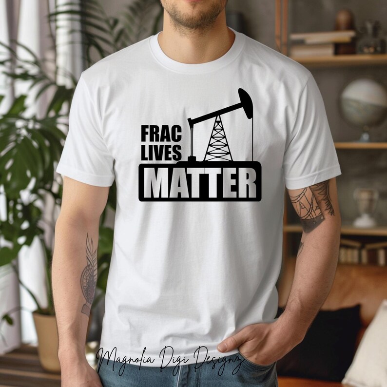 Frac Svg Frac Lives Matter SVG PNG - Etsy