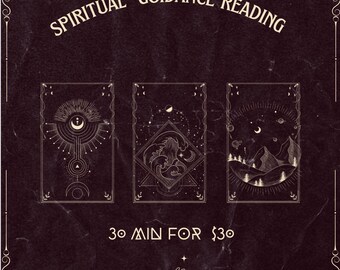 Spiritual guidance reading 2