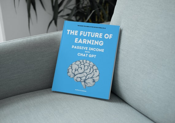 Passive Income ebook Passive Profits with ChatGPT: Master Prompt Engineering for AI-Driven Income and Financial Freedom