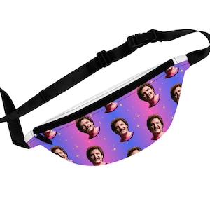 Pedro Pascal Fanny Pack Cross Body Bag