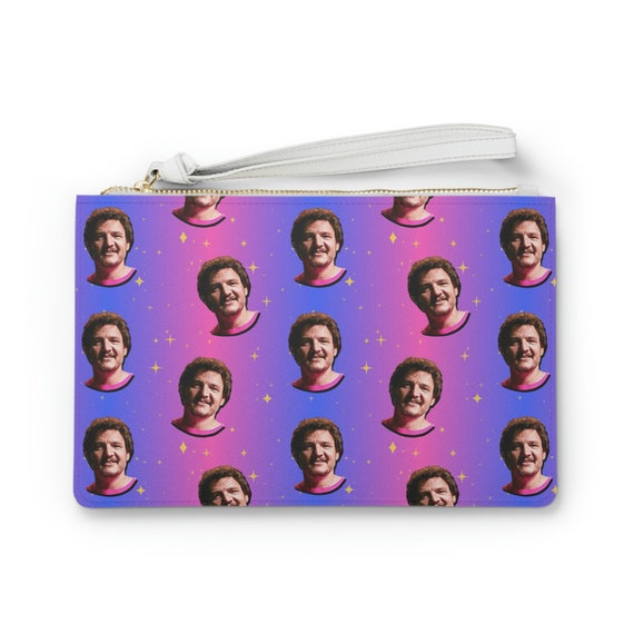 Pedro clutch bag sale
