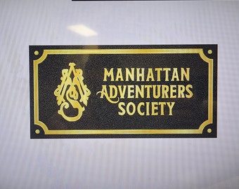 Ghostbusters Frozen Empire MAS Magnet