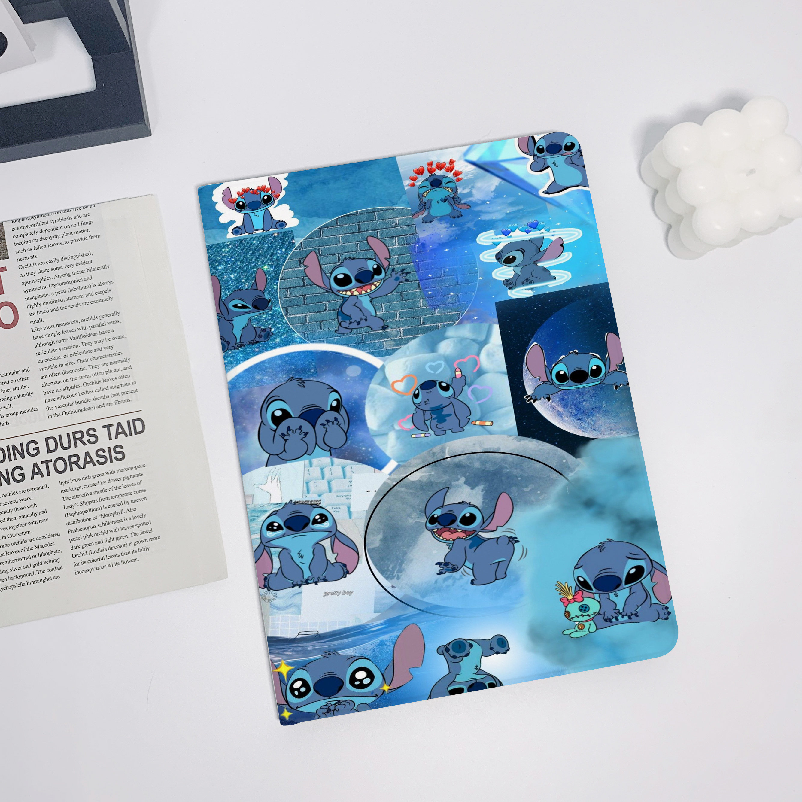 Stitch iPad Case 7th Generation - Etsy