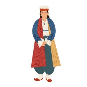 Illustration numérique personnalisée pour livres pour enfants | Personnage de conte de fées personnalisé | Art de livre unique pour enfants | Illustration modifiable
