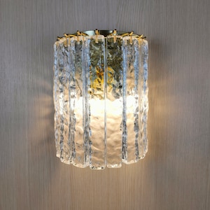 Ijsbars van Muranoglas