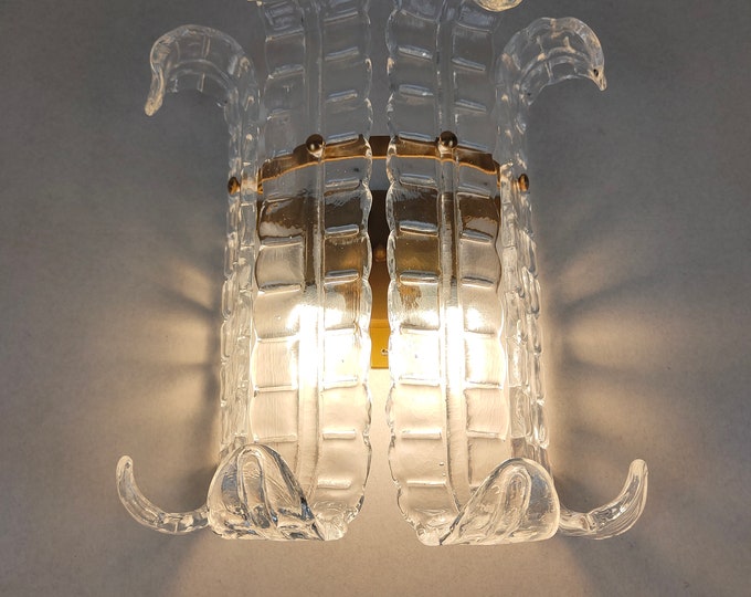 Set of 2 Peill & Putzler Futura NOS 1970s Wall Lamps - Etsy