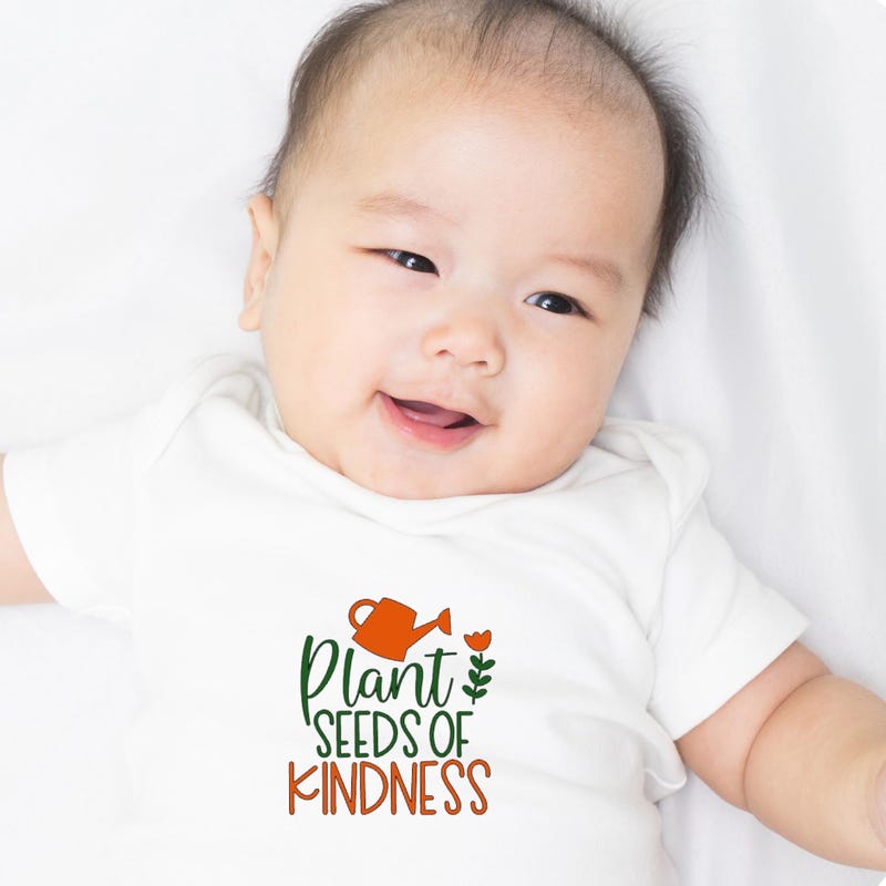 Nature's Creation Baby Onesie
