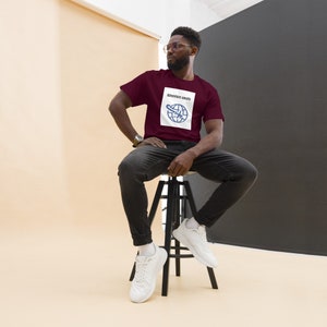 Classic men&#39;s t-shirt