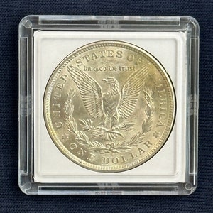 1921-P Morgan Silver Dollar
