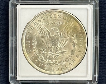 1921-P Morgan Silverdollar