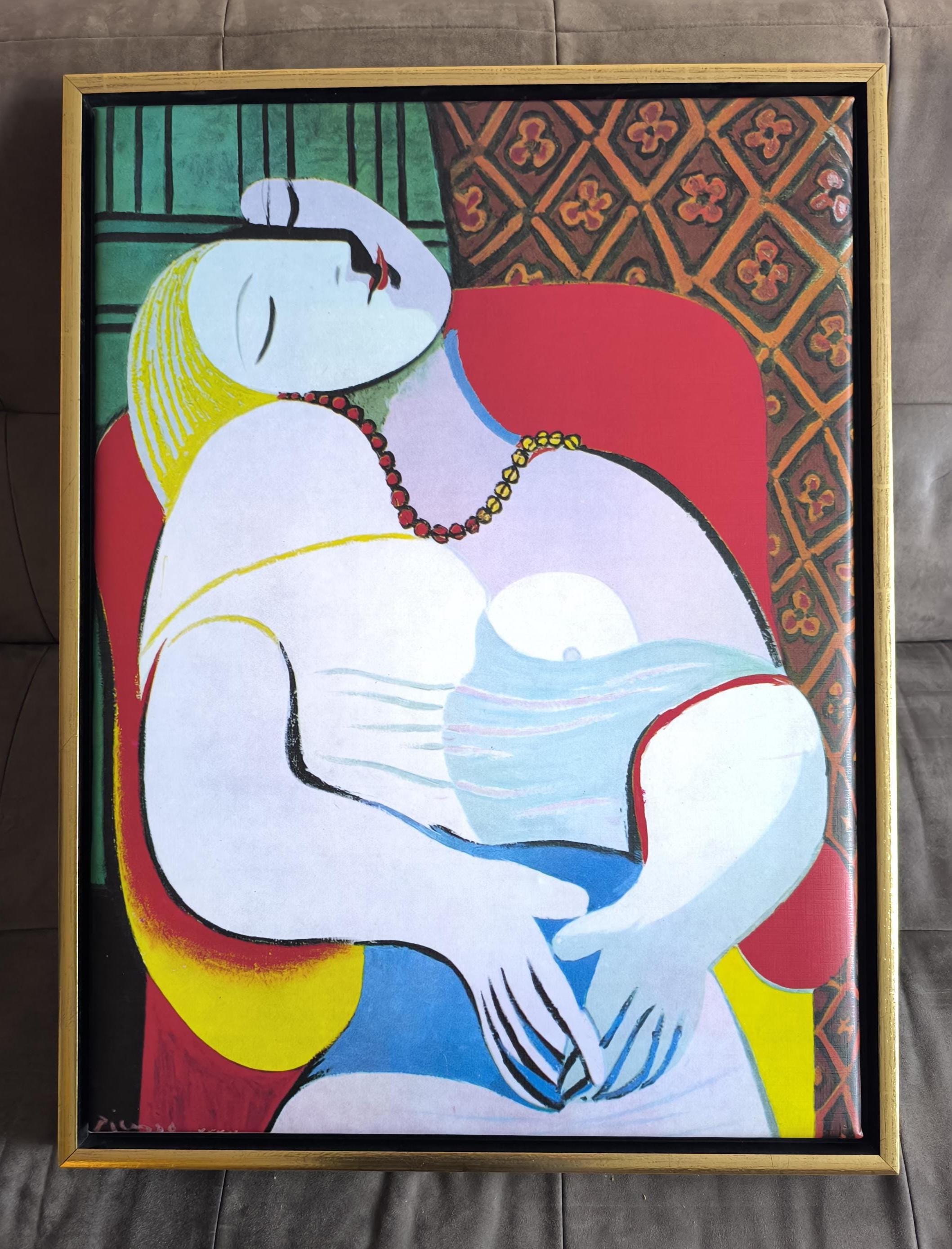 Picasso signature - Etsy 日本