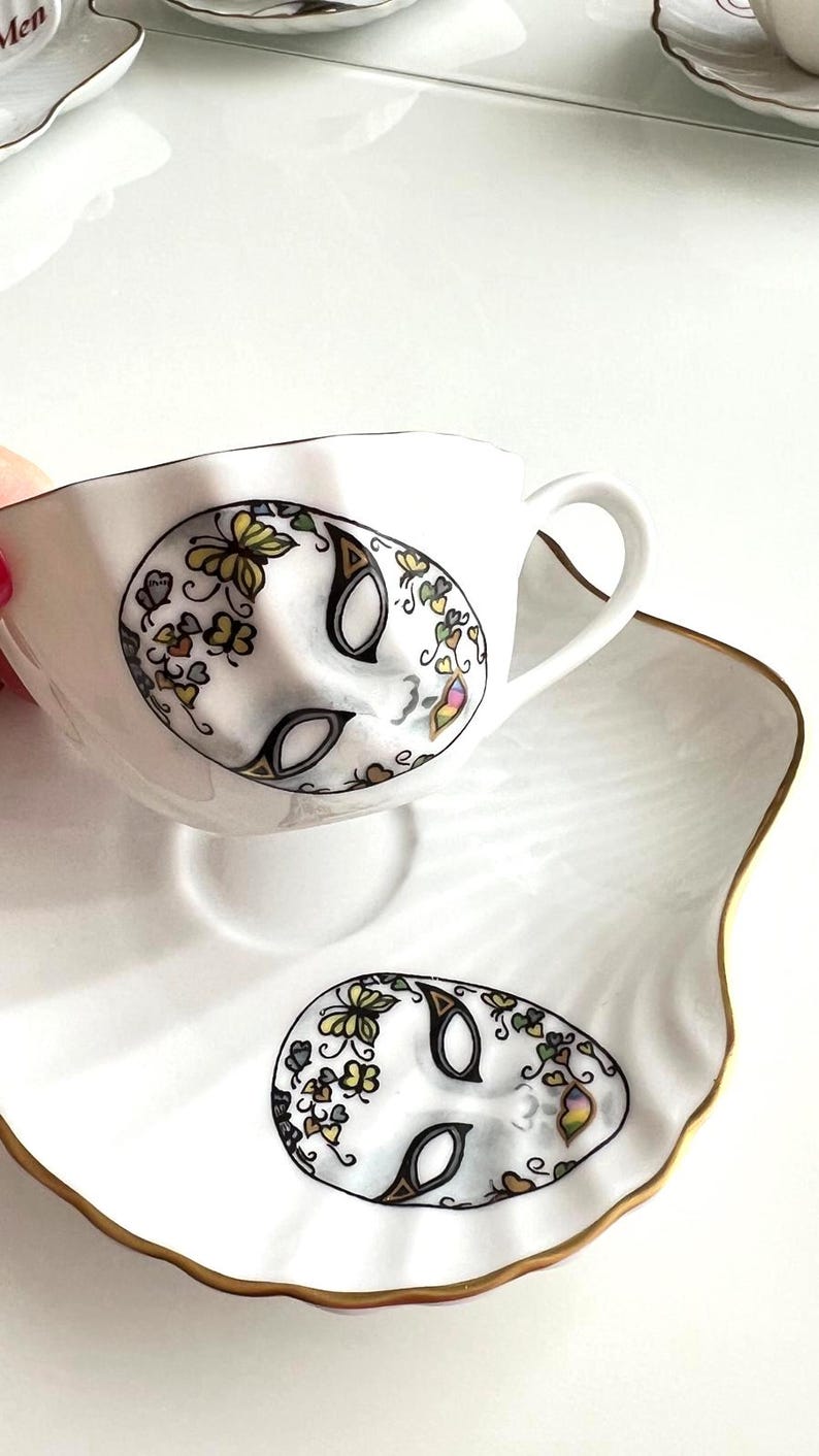 Ancap Verona Espresso Cup - Thumbnail 4