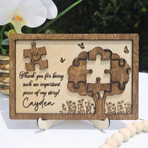 Teacher Gift, Christmas Teacher Appreciation Gift, Personalized Teacher Gift, End of Year, Teacher present, Daycare, Preschool, Thank you