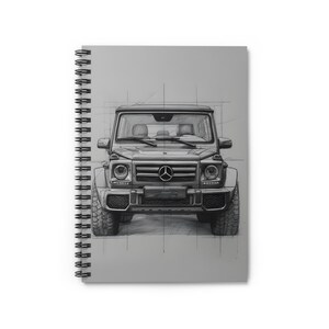 G Class Mercedes Books - Etsy