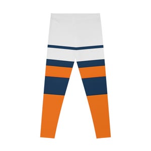 Bold Color-Block Stretchy Leggings | Stylish Activewear for Fitness & Casual Wear | Perfect for Everyday, Yoga, and Sports