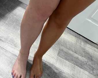BOTH SHADES of Self Tanning Foam (Mitt is not included)