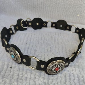 Moroccan Hippie Belt - Etsy