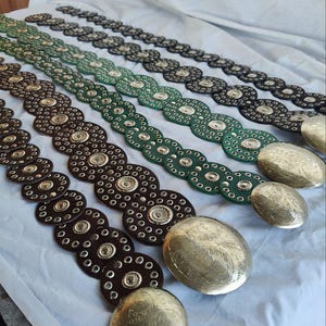 Morocco Belt - Etsy display picture 3