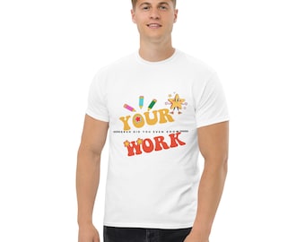 Funny Math Teacher Shirt: Bruh Did You Even Show Your Work