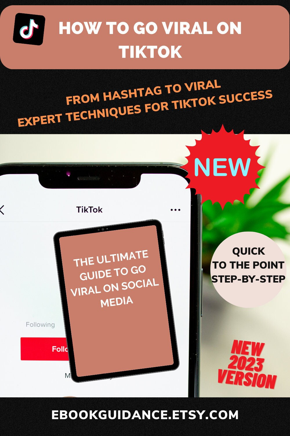 How to Go Viral on Tiktok Expert Advice With Proven Etsy