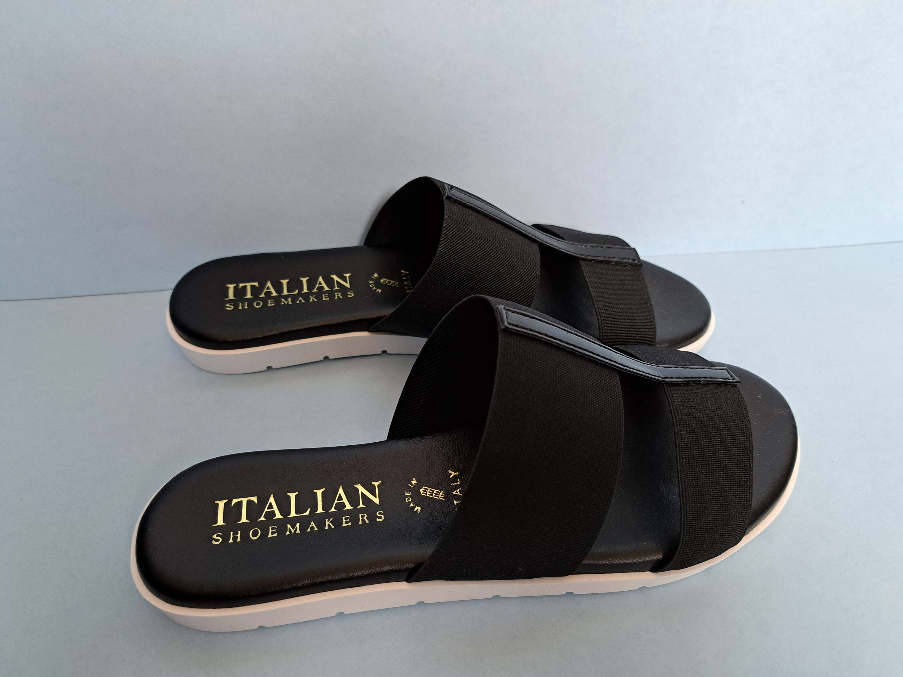 Italian shoemaker shop sandals canada