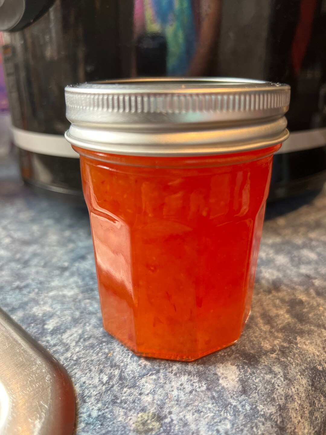 Carolina Reaper Pepper Jelly Etsy