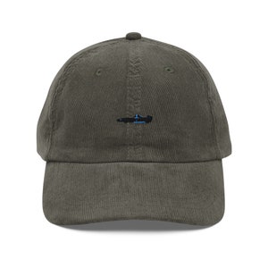 Vintage F1 Mercedes Hat