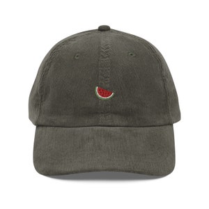 Vintage Watermelon Cap | Dad Hat