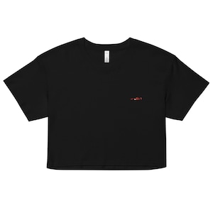 Formula 1 Ferrari Crop Top