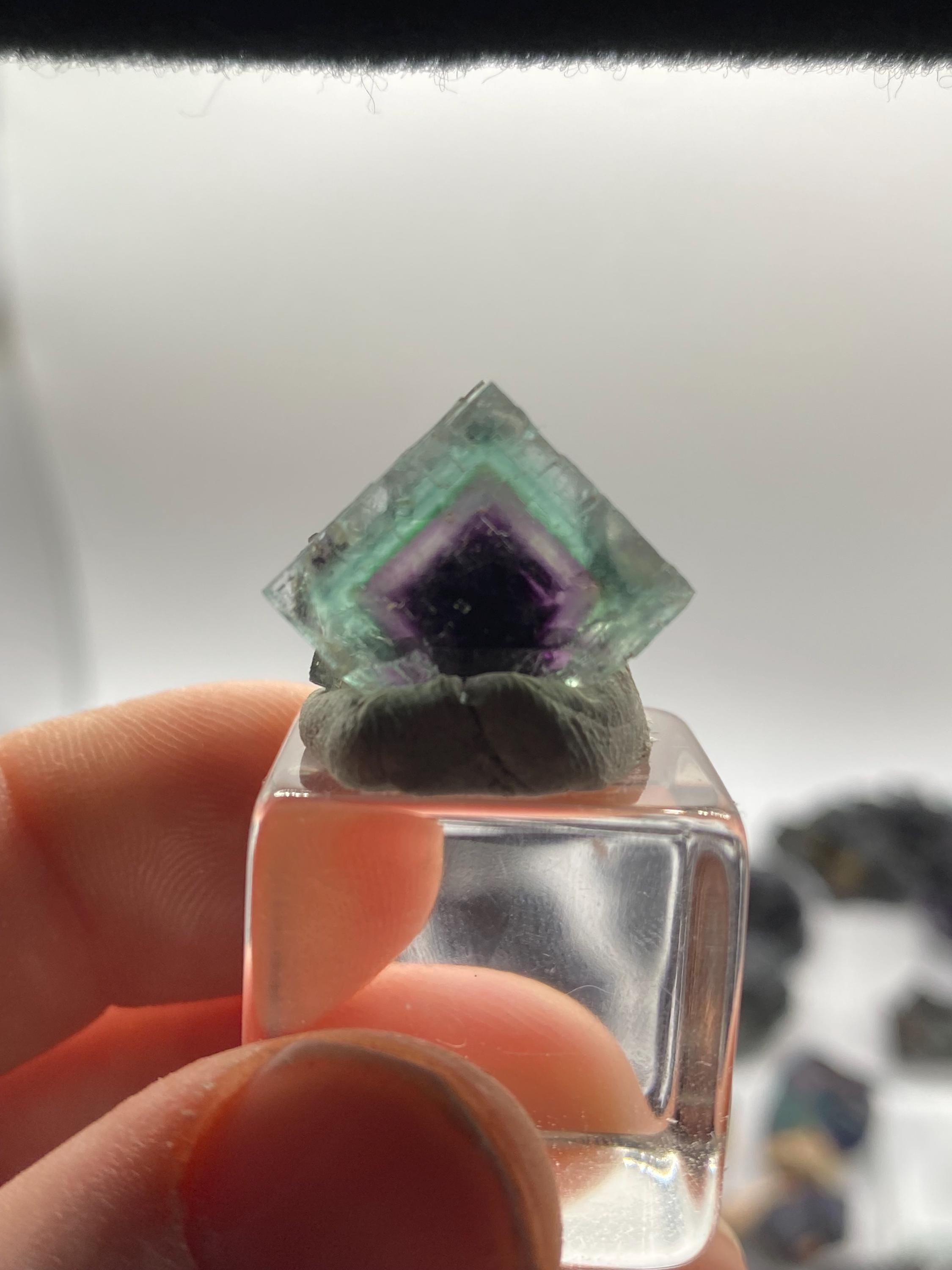 Okorusu fluorite - Etsy 日本