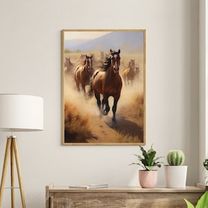 Wild Horses A