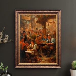 Oktoberfest Merriment