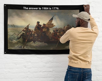 Liberty or Death flag