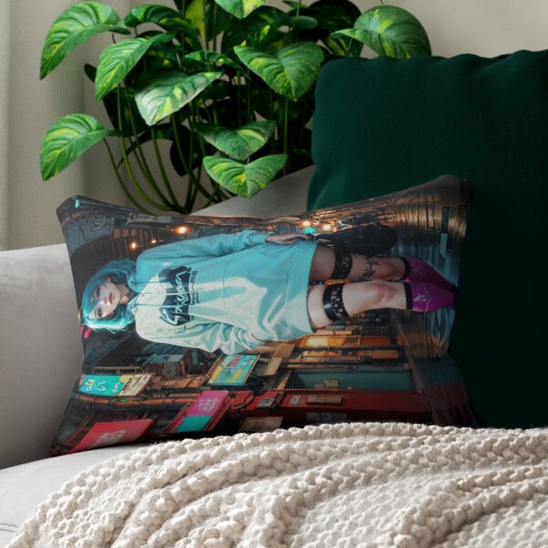 Waifu Pillow Etsy