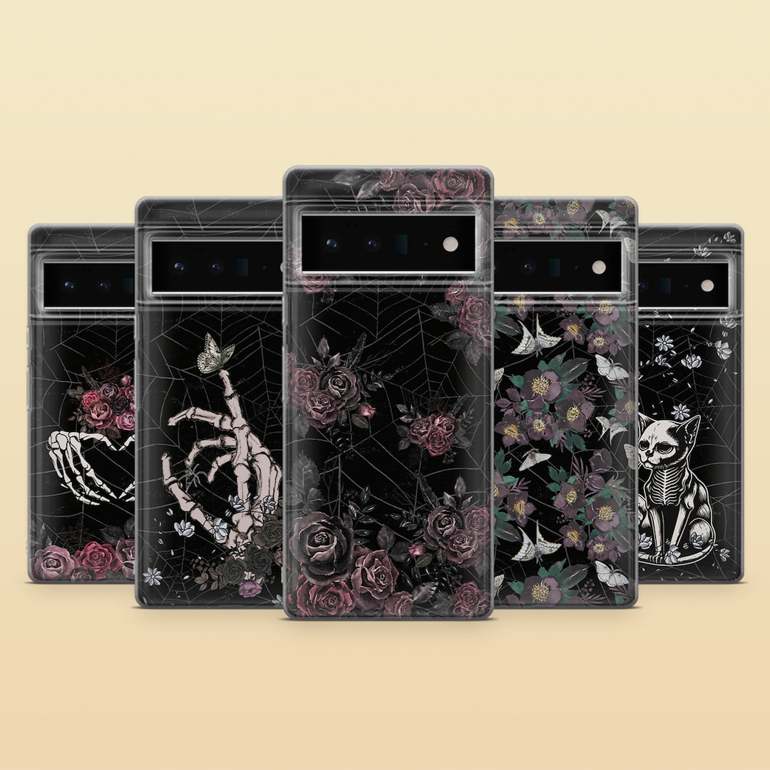 Gothic Phone Case Witchy Goth Horror Cover for Google Pixel 10pro XL