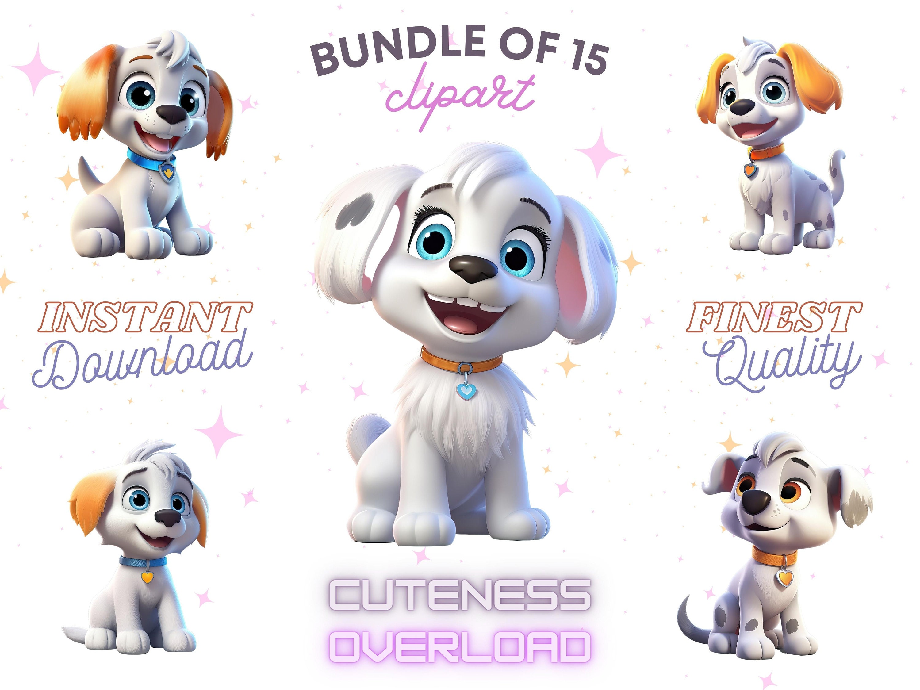 Cartoon Dogs, Dog Clipart, Dog Png Clipart, Clip Art Dog, Puppy Clipart ...