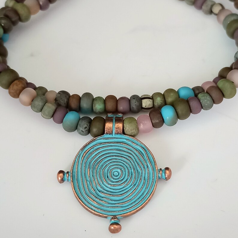 Boho Style Bracelet, Boho Jewellery, Beaded Bracelet, Bohemian Bracelet