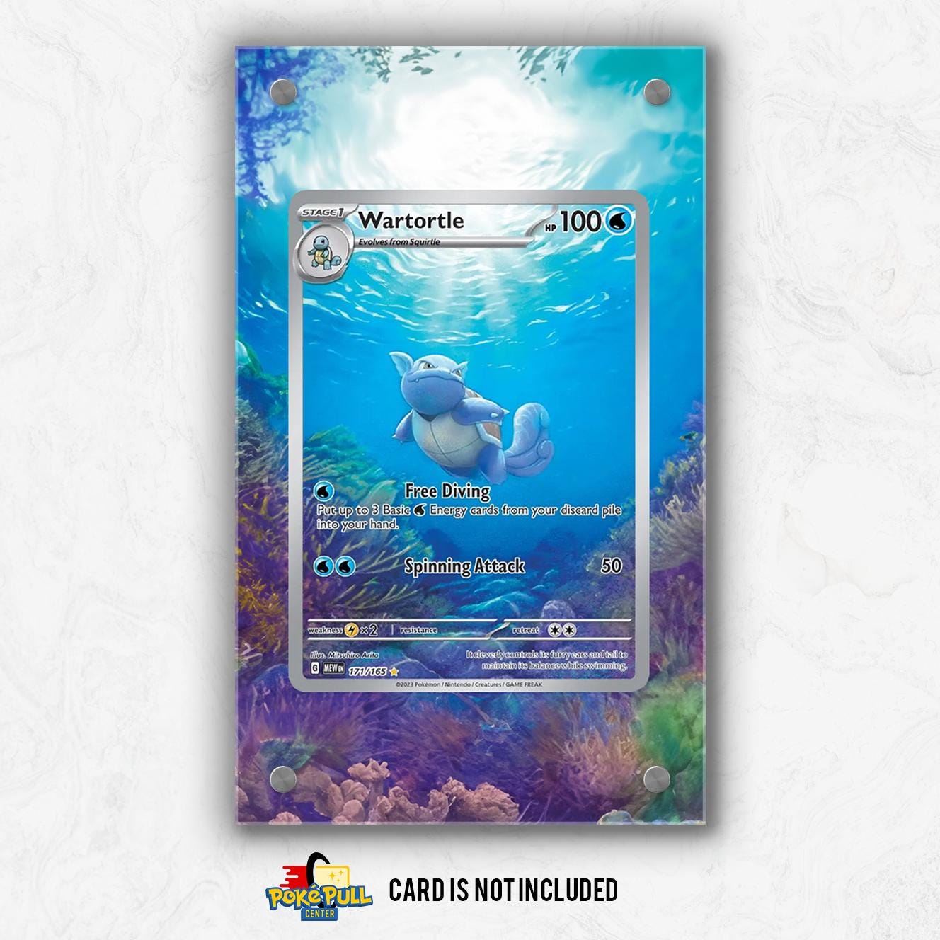 151 full art frame - Etsy 日本