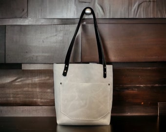 Authentic Cloud Leather Classic Tote Bags-Sm/Md/Lrg/XLrg