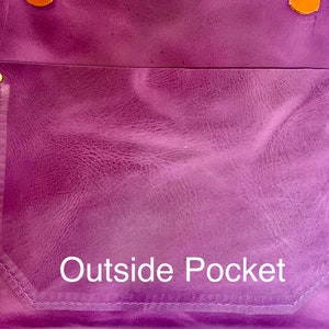 Purple Grape Bag main image 1