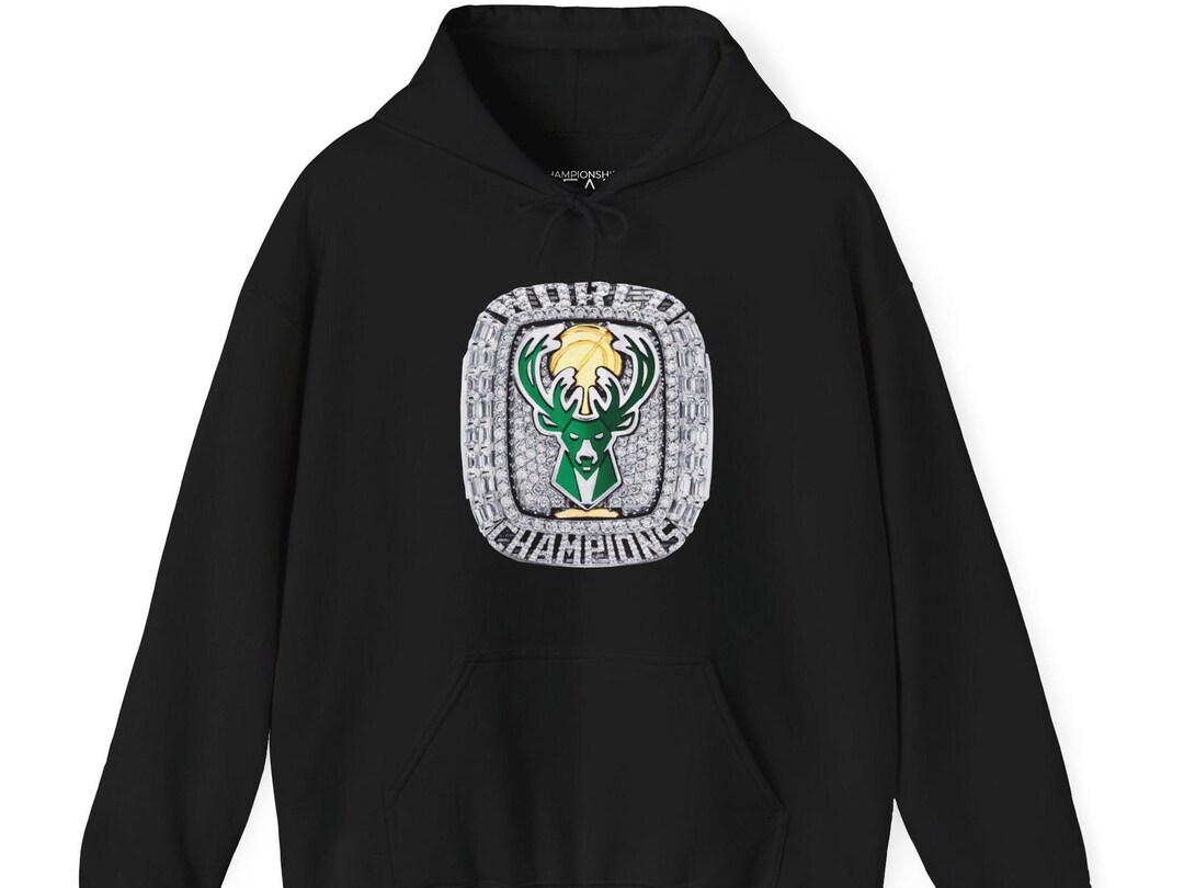 milwaukee bucks championship clothing