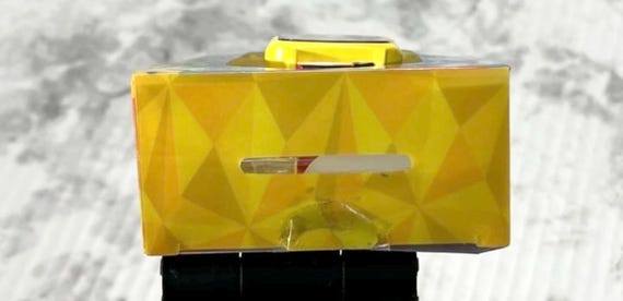 SBSP Touch Screen LED Watch - image 2