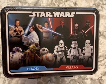 Conjunto de cartas de baralho Star Wars Special Edition