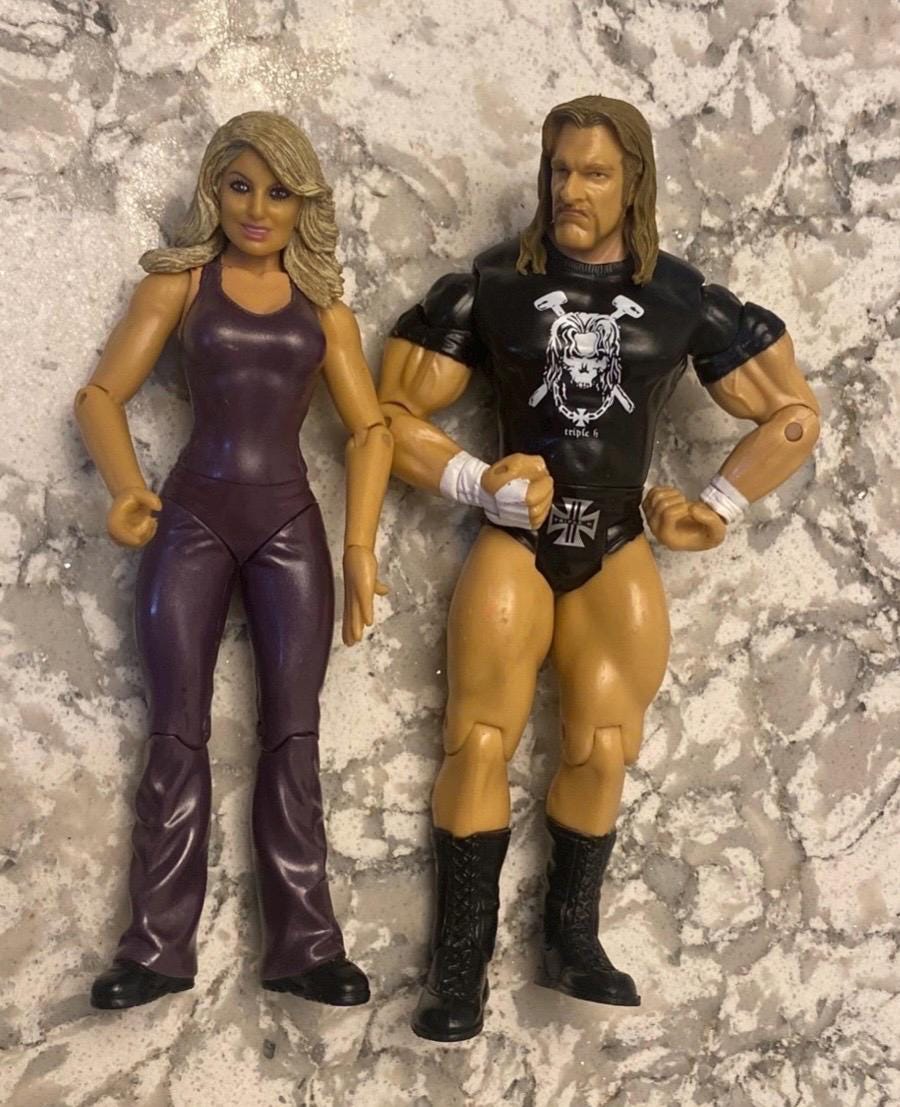 WWE Action Figures